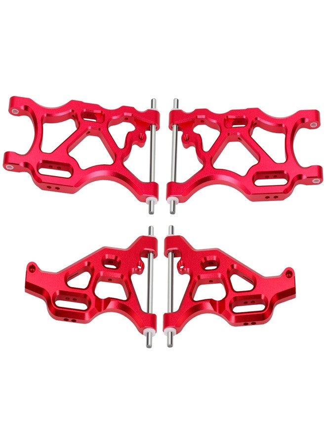 POLANTA 4Pcs Hinge Pin Lower 4x67.5mm Upgrade Parts for ARRMA Kraton Typhon Outcast Mojave Felony Fireteam Infraction 6S BLX,Replace ARAC5032/AR330381 - Image 5